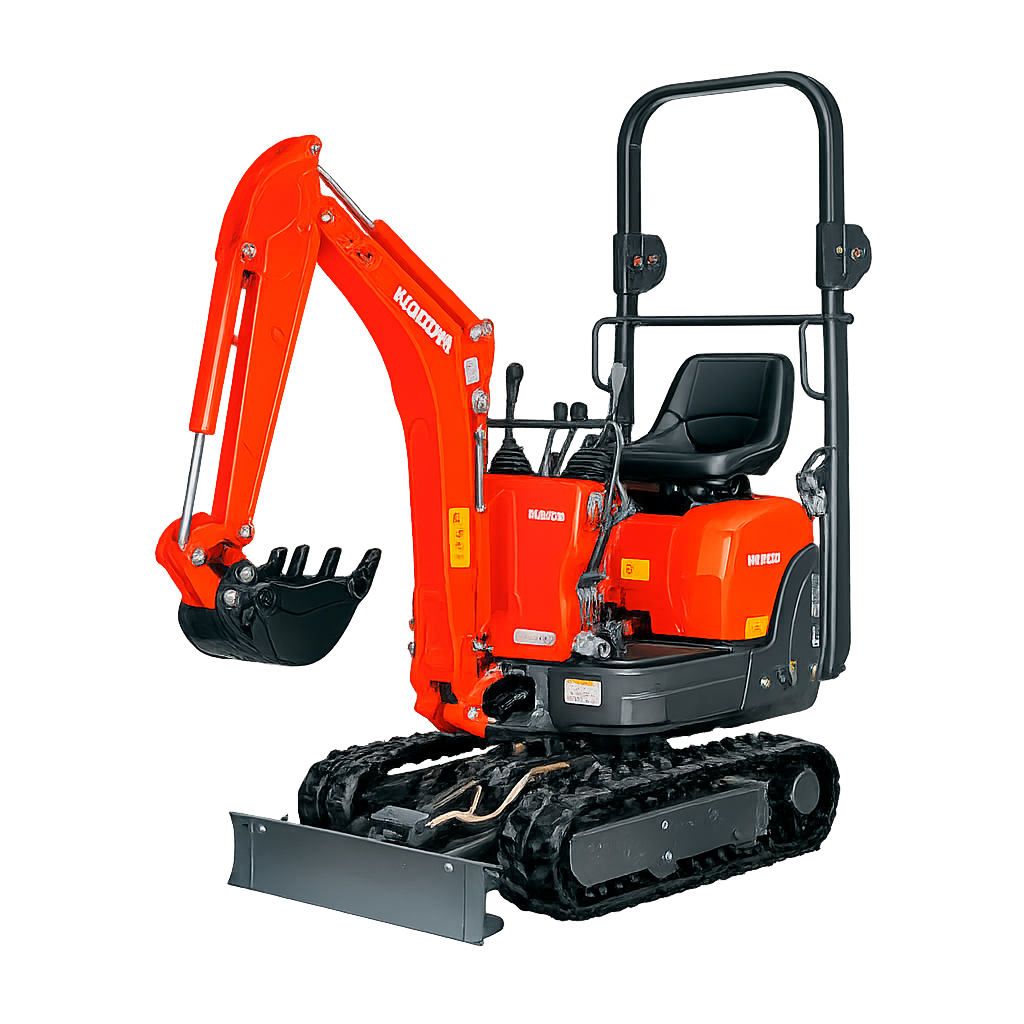Excavator